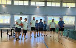 3ème journée Championnat D4